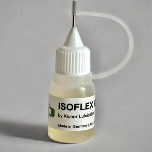 Klüber Isoflex PDP 65: Long-Term Synthetic Oil
