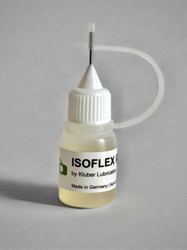 Klüber Isoflex PDP 65: Long-Term Synthetic Oil