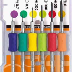 VESSEL Precision Screwdriver Set: TD-56SE