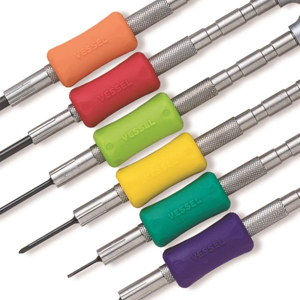 VESSEL Precision Screwdriver Set: TD-56SE - Image 7