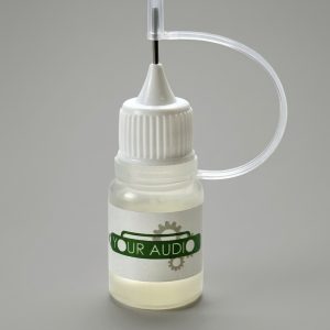 Premium Long-Term Synthetic Oil For Audio Players